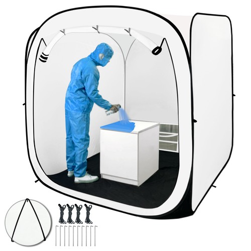 Pop paint booth - pop,