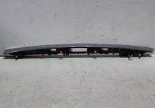 MERCEDES C180 CGI 2012 W204 NUMBER PLATE LIGHT HOLDER / PLATE SURROUND TRIM