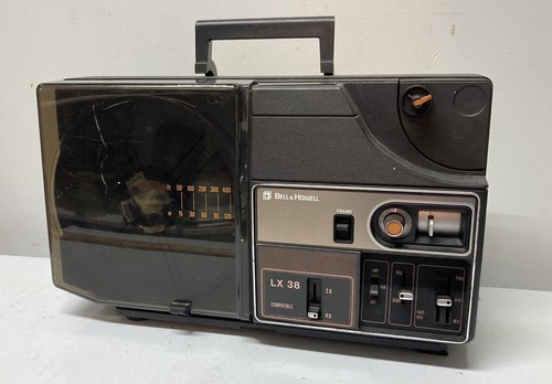 Usa vtg bell howell 8mm - &,