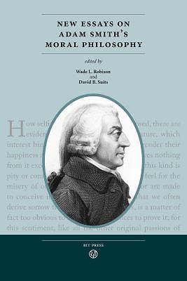 New essays adam smith s - adam, smith's