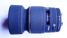 PENTAX  FIT Sigma EX DG 105 mm