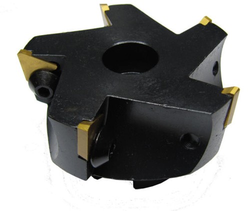 80mm indexable facemill - 80mm, 90°
