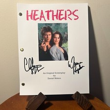 Heathers Movie Script