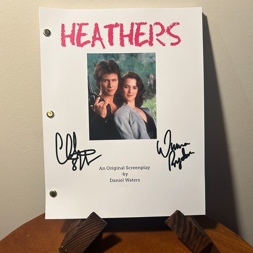 Heathers movie script - heathers,