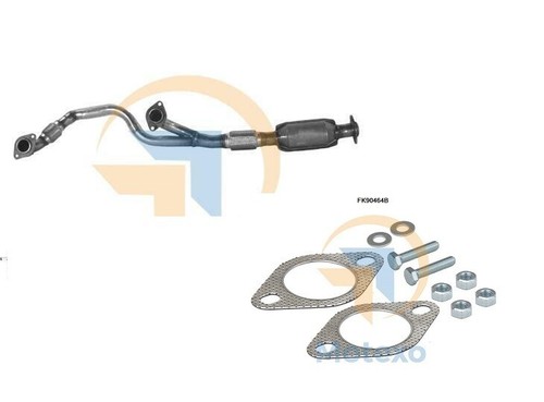 Bm90464 catalytic converter - bm90464,