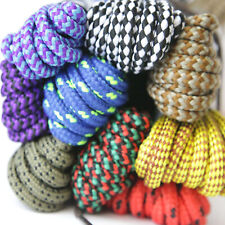 Shoe string DogTooth Cord Boot