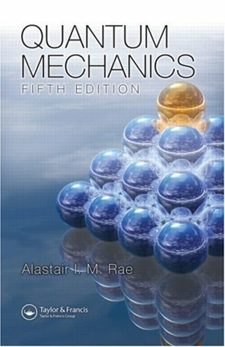 Quantum mechanics fifth - quantum,