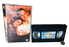 VHS Video Tape Movie Breaking