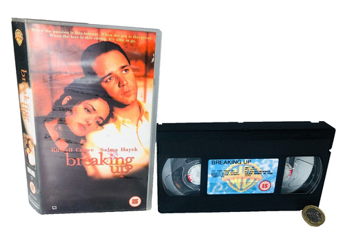 Vhs video tape movie breaking - tape,