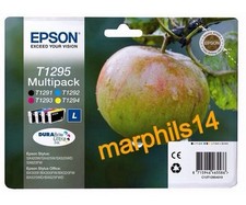 EPSON T1295 Genuine INK