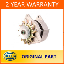Genuine HELLA Alternator FORD