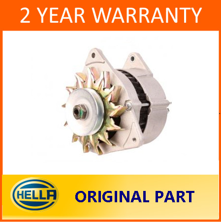 Genuine hella alternator ford - hella,