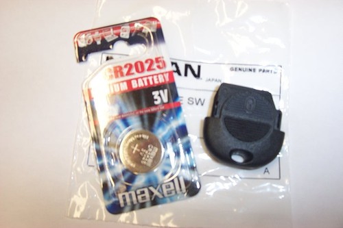 Genuine nissan remote - nissan,