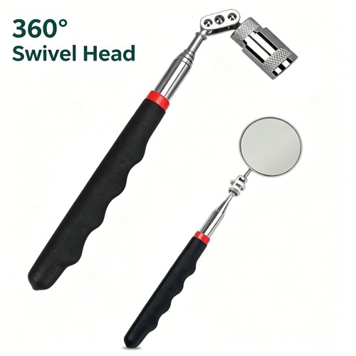 2pcs 360 telescopic - 2pcs, 360°