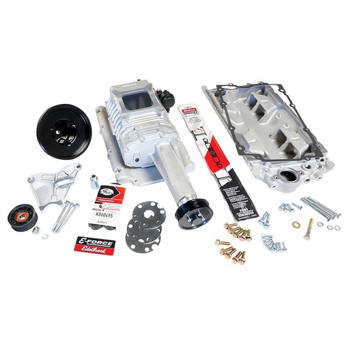 Edelbrock supercharger kit - edelbrock,