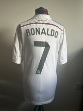 Real Madrid Cristiano Ronaldo