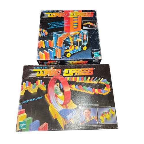 Vintage hasbro loop the - vintage,
