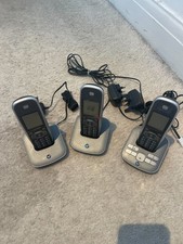 BT7500 Trio Digital Cordless