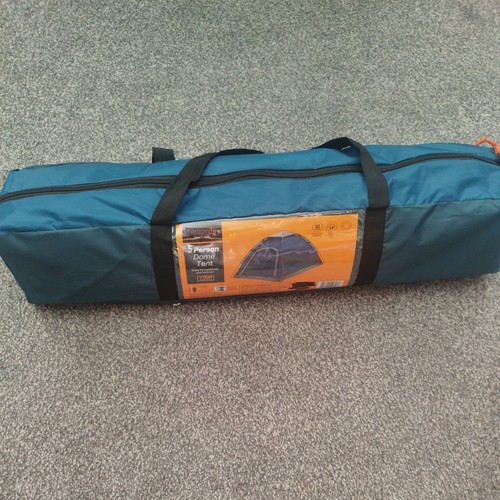 Halfords dome tent - for, 2