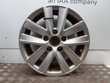 ALLOY WHEEL VOLKSWAGEN CADDY