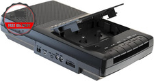 Portable Cassette Player Tape