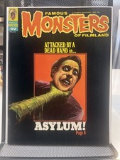 Famous Monsters of Filmland