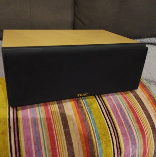 Teac center speaker - teac,