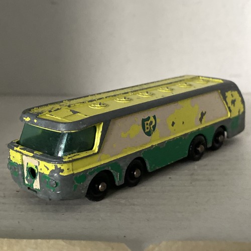 Lesney diecast autotanker - lesney,
