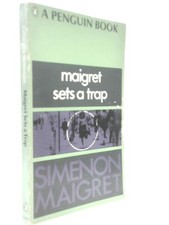 Maigret Sets A Trap (Georges Simenon - 1968) (ID:50856)