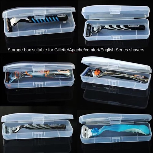 Portable travel razor - travel, box