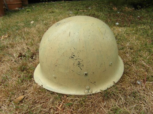 Iraqi m80 helmet - iraqi, battlefield