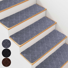 15 PCS Non Slip Stair Treads
