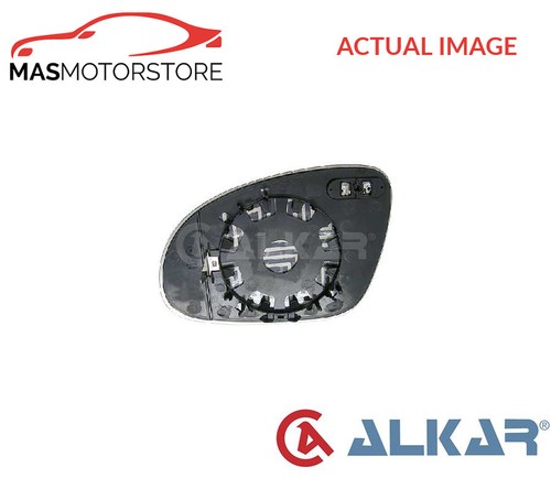 Rear view mirror glass - view,