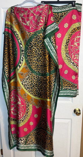 Womens baroque leopard - leopard, print