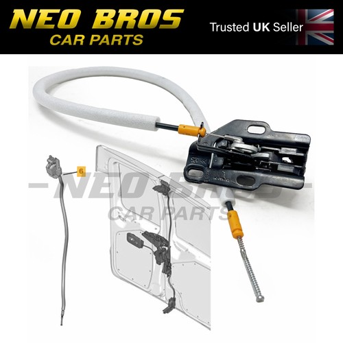 Hinged door lock latch - latch, &