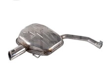 Rear Right Muffler Exhaust