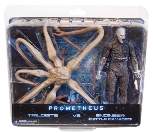 Neca prometheus exclusive - prometheus,
