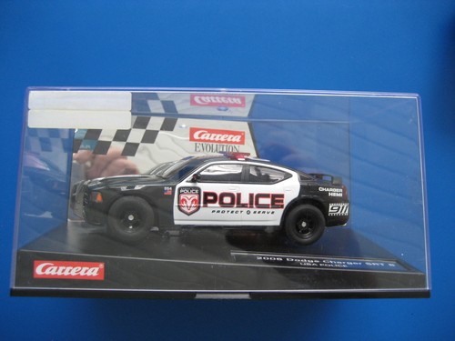 Carrera 27252 police dodge - carrera,