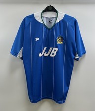 Wigan Athletic Home Football Shirt 2003/05 Adults XL Patrick E906
