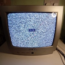 Alba CTV 3419SIL  14in CRT IN