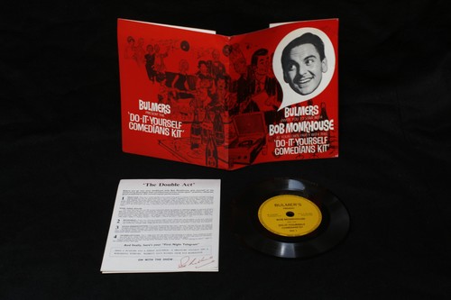 Bulmers cider bob monkhouse - bulmers,