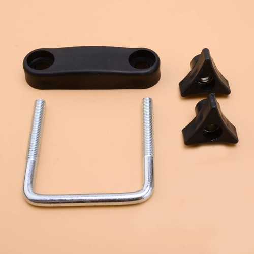Universal roof box - universal, u-bolt