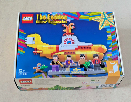 Lego 21306 beatles - ,
