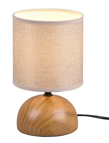 Table light wood luci - table,