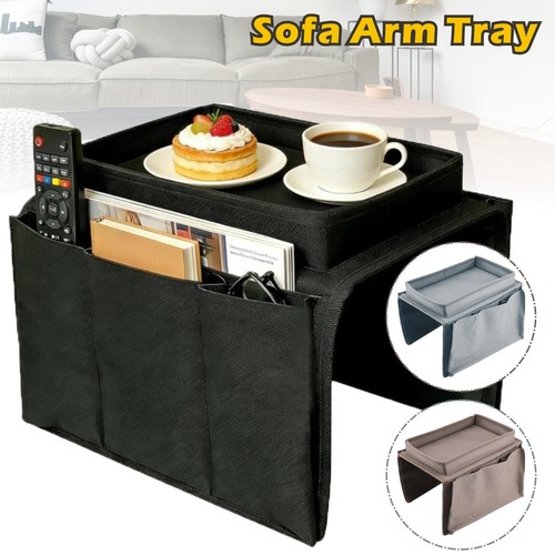Arm rest organiser - arm,