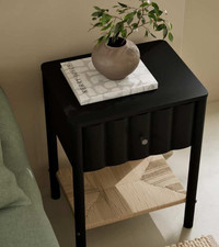 Marks spencer bed side table - bed,