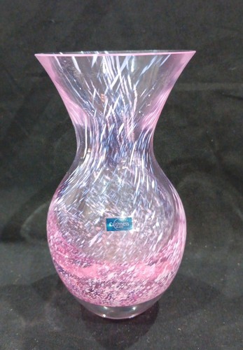 Caithness glass bud vase - bud,