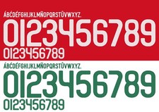 Name&Number Set For Portugal