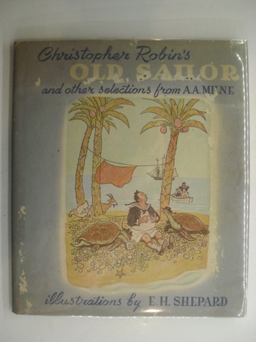 Christopher robin old sailor - christopher,