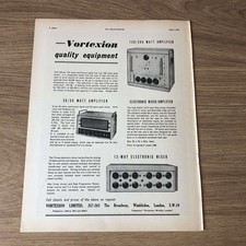 GRAM183 MAGAZINE ADVERT 11X8